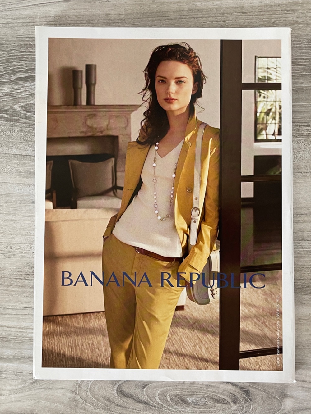 March 2013 Glamour Magazine - Picture 4 of 15